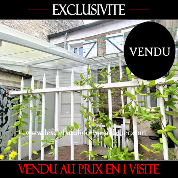 Offres de vente Maison Moret-sur-Loing 77250