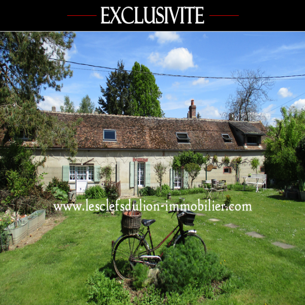 Offres de vente Maison Lorrez-le-Bocage-Préaux 77710