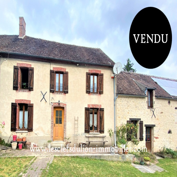 Offres de vente Maison de village Nonville 77140