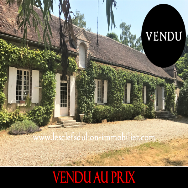 Offres de vente Propriete Savigny-sur-Clairis 89150