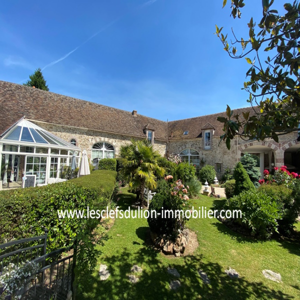 Offres de vente Propriete Chevry-sous-le-Bignon 45210