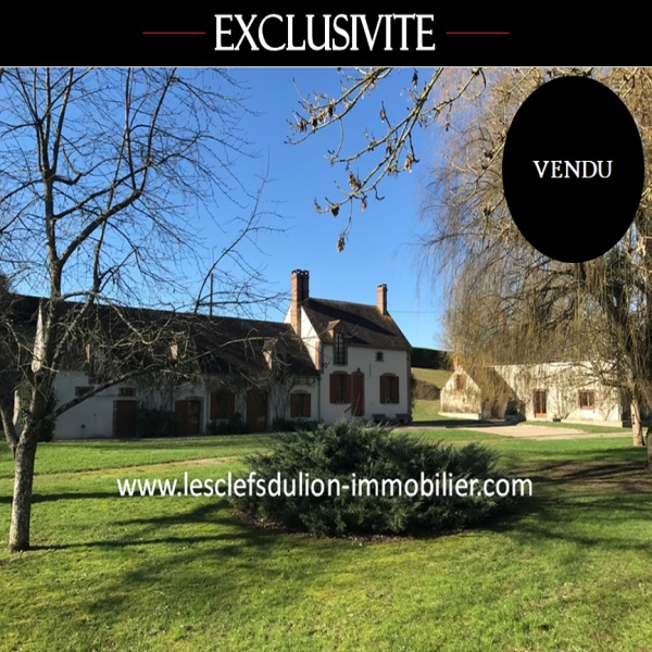 Offres de vente Propriete Chevry-sous-le-Bignon 45210