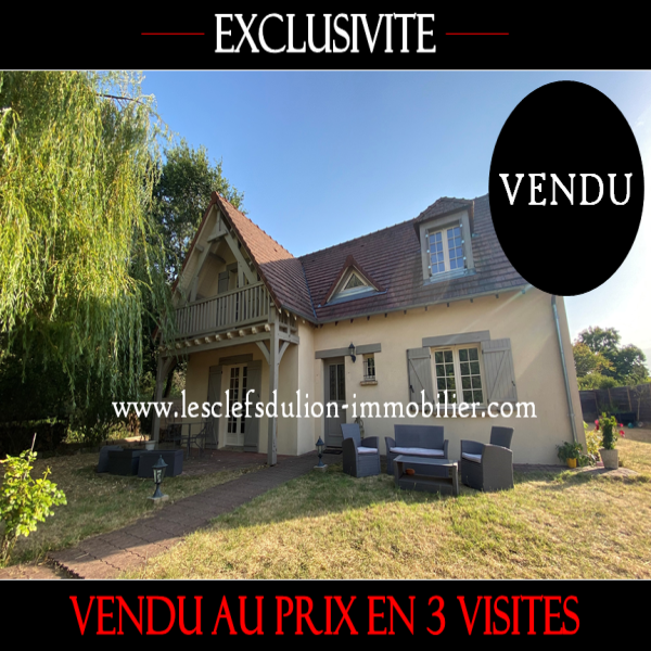 Offres de vente Maison Montcourt-Fromonville 77140