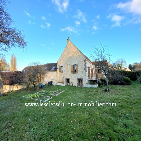 Offres de vente Maison de village Lorrez-le-Bocage-Préaux 77710