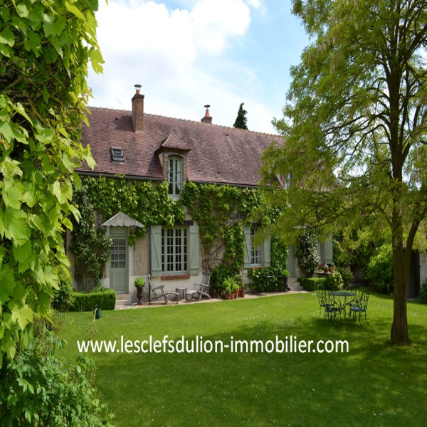 Offres de vente Propriete Château-Landon 77570