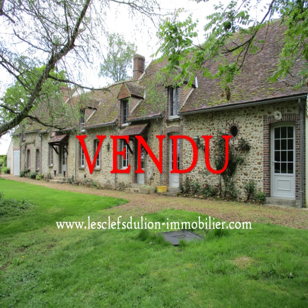 Offres de vente Propriete Courtenay 45320