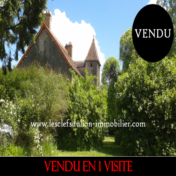 Offres de vente Maison Jouy 89150