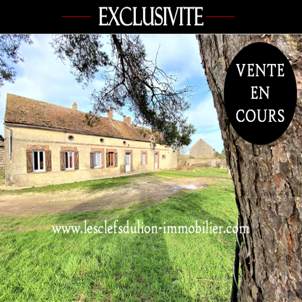 Offres de vente Ferme Lorrez-le-Bocage-Préaux 77710