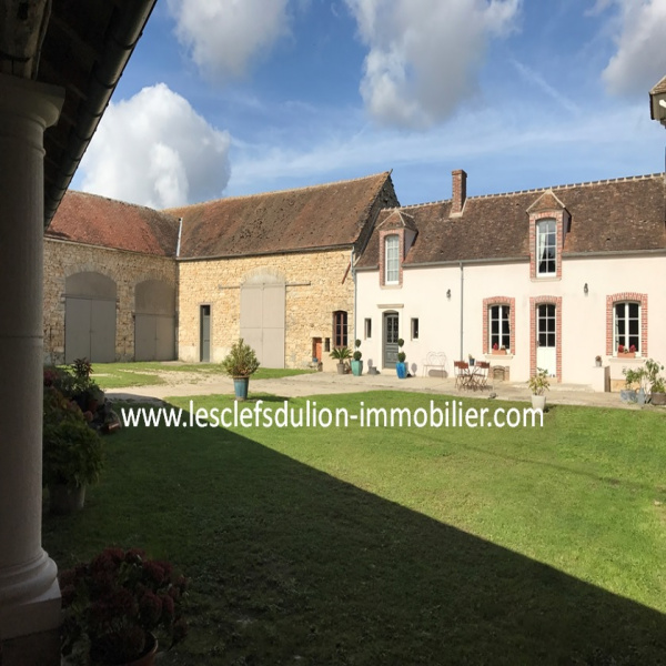 Offres de vente Propriete Nemours 77140