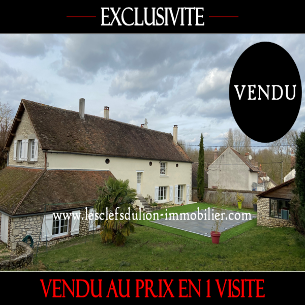Offres de vente Propriete Nargis 45210