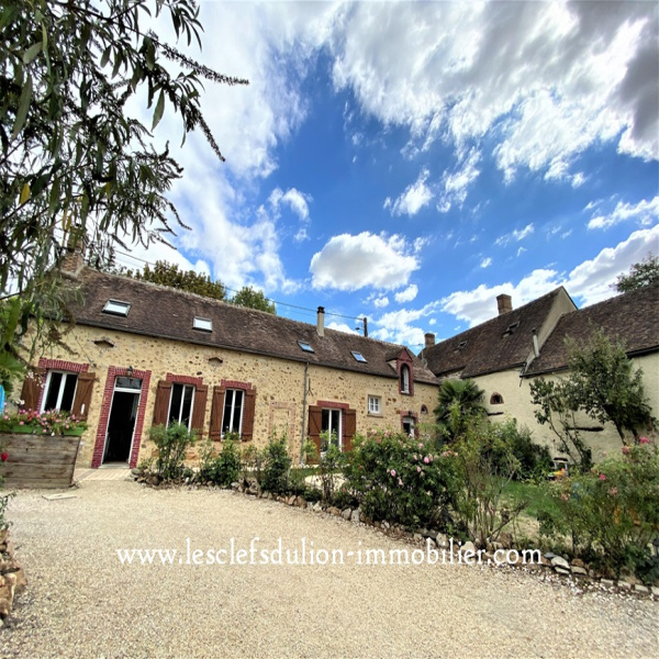 Offres de vente Ferme Lorrez-le-Bocage-Préaux 77710