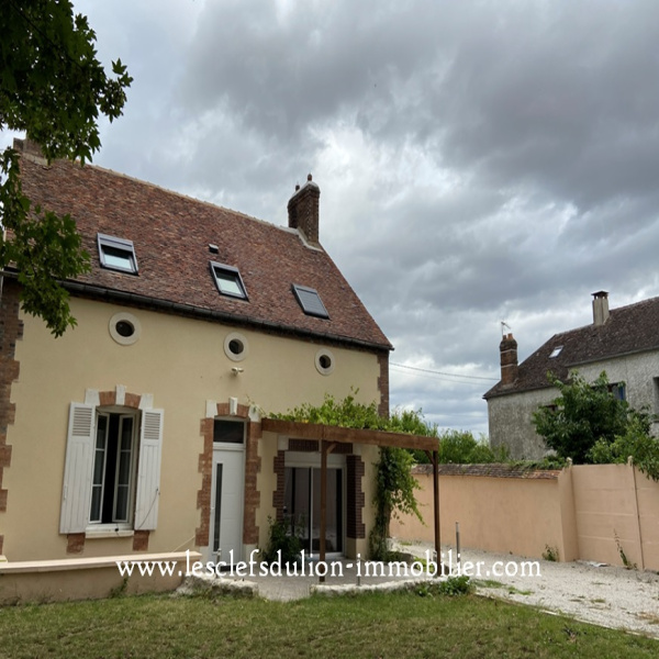 Offres de vente Maison de village Lorrez-le-Bocage-Préaux 77710