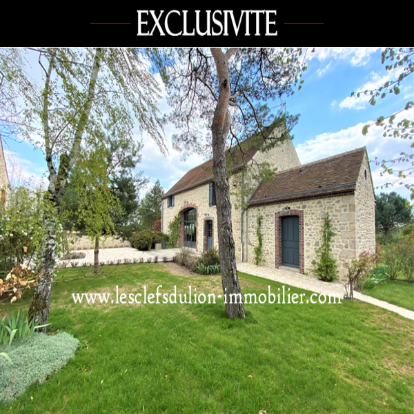 Offres de vente Propriete Moret-sur-Loing 77250