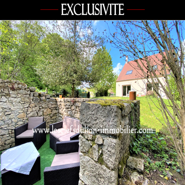 Offres de vente Maison Nemours 77140
