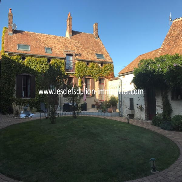 Offres de vente Propriete Chevry-sous-le-Bignon 45210