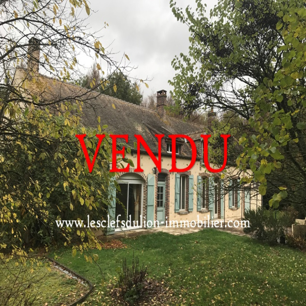 Offres de vente Ferme Piffonds 89330