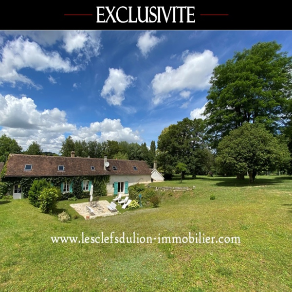 Offres de vente Propriete Courtenay 45320