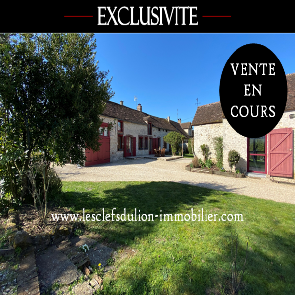 Offres de vente Ferme Lorrez-le-Bocage-Préaux 77710