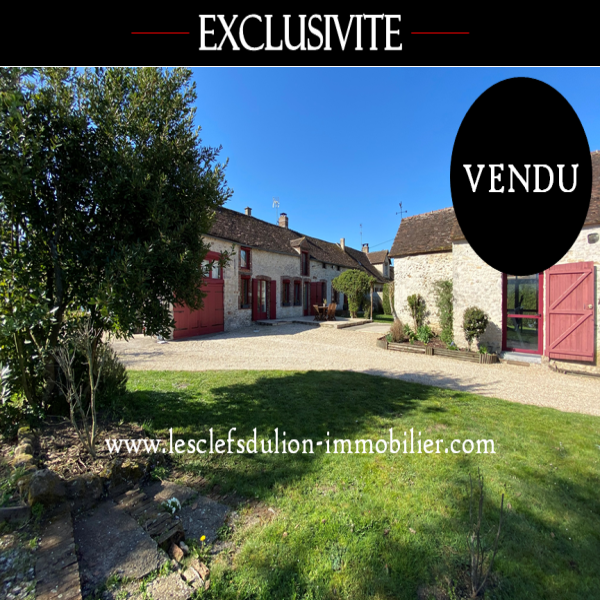 Offres de vente Ferme Lorrez-le-Bocage-Préaux 77710