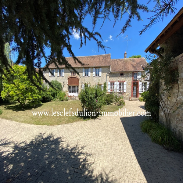 Offres de vente Propriete Moret-sur-Loing 77250