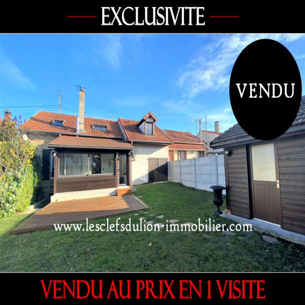 Offres de vente Maison Corbeil-Essonnes 91100